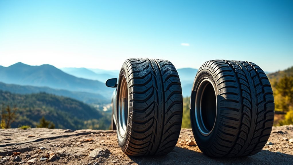 tire choices for seasons