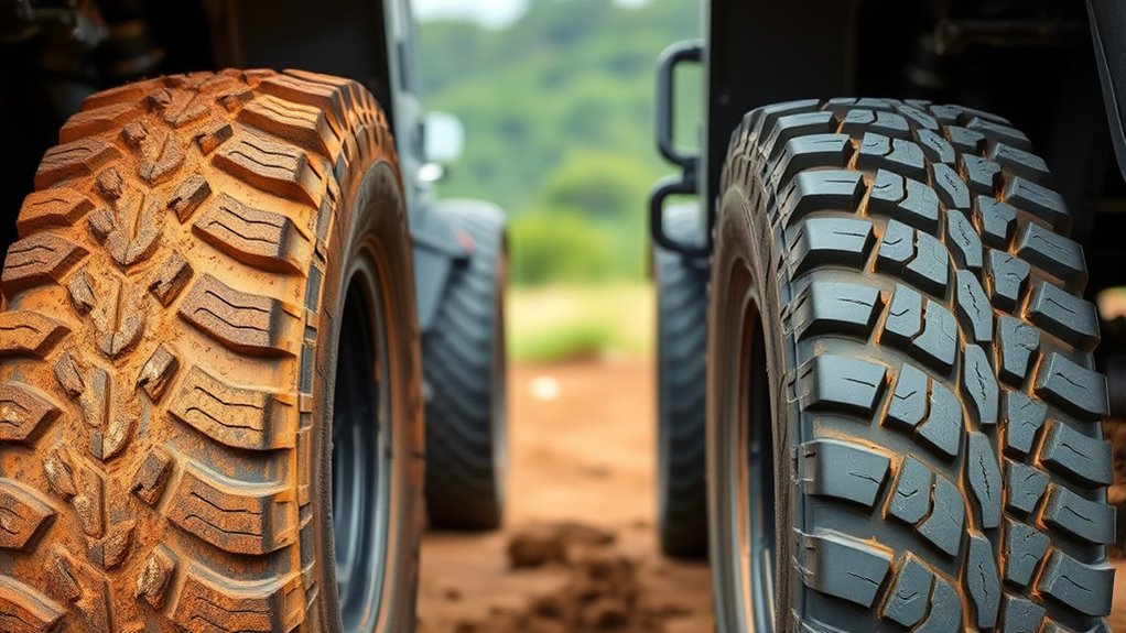 tire design impacts fuel efficiency