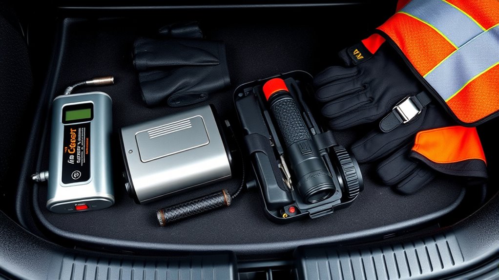 tire repair and inflation