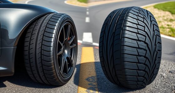 tire type and performance