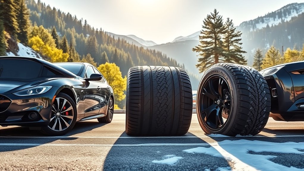 tire types pros and cons