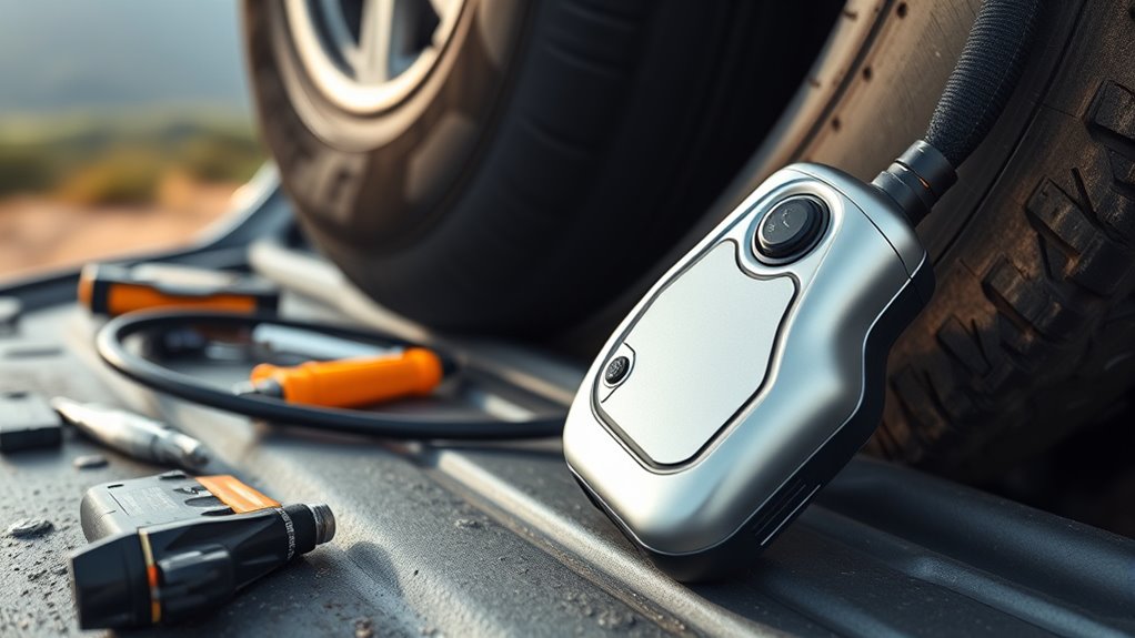 top 12v tire inflator picks