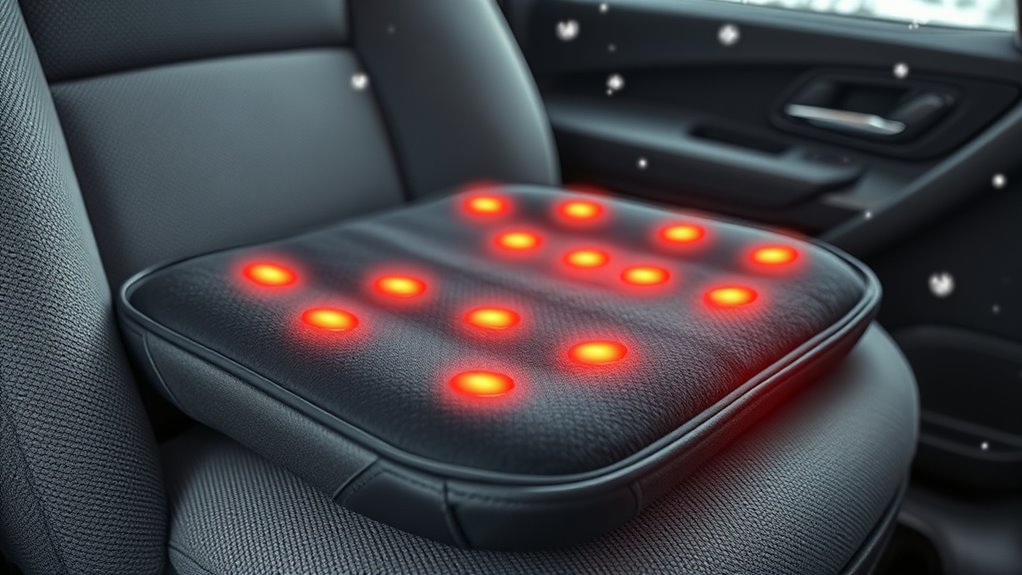 top 15 heated seat cushions