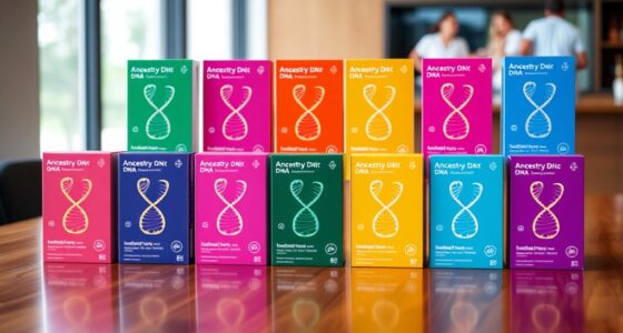 top ancestry dna testing