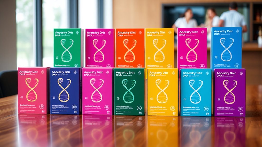 top ancestry dna testing