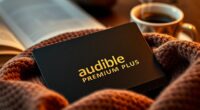 top audible gift membership