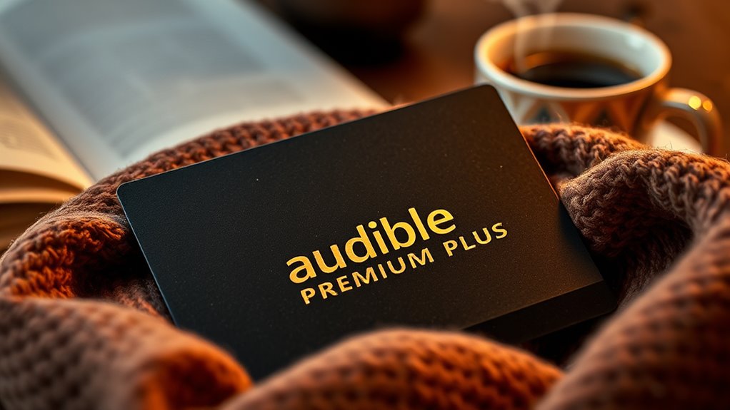 top audible gift membership