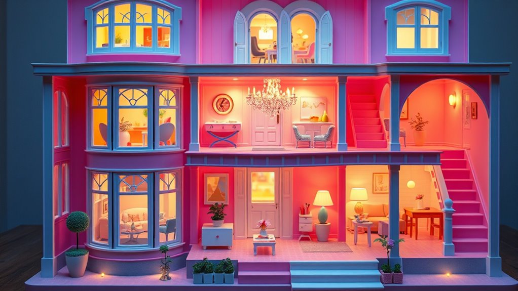 top barbie dreamhouse deals