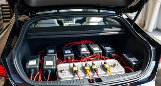 top car battery maintainers