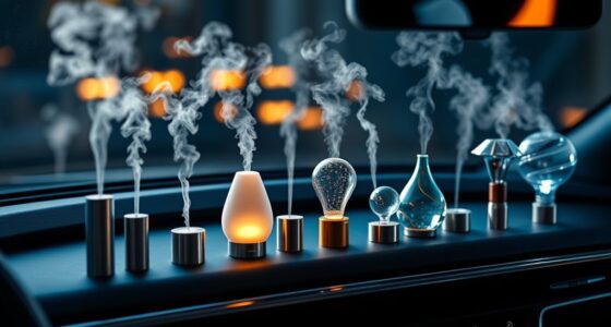 top car fragrance diffusers