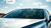 top car sun shade options