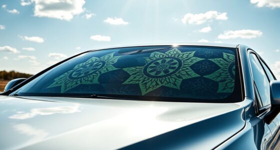 top car sun shade options