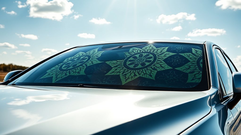 top car sun shade options