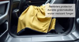top child seat protector picks