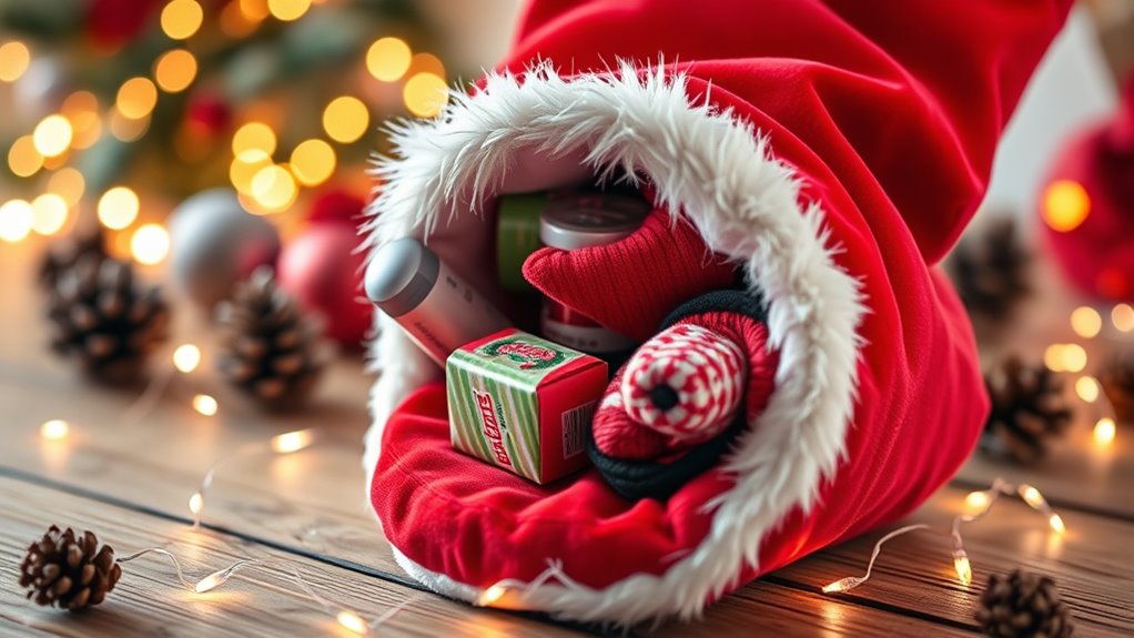 top college holiday gifts