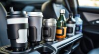 top cup holder expanders
