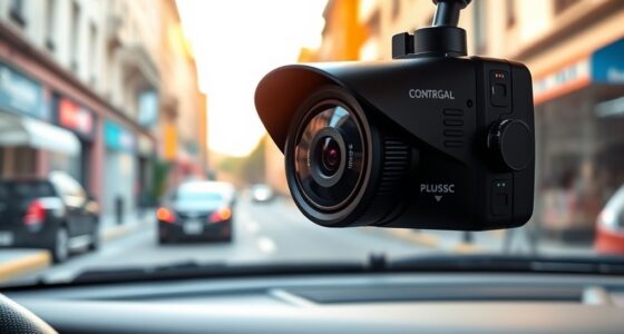 top dash cams parking mode