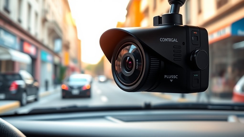 top dash cams parking mode