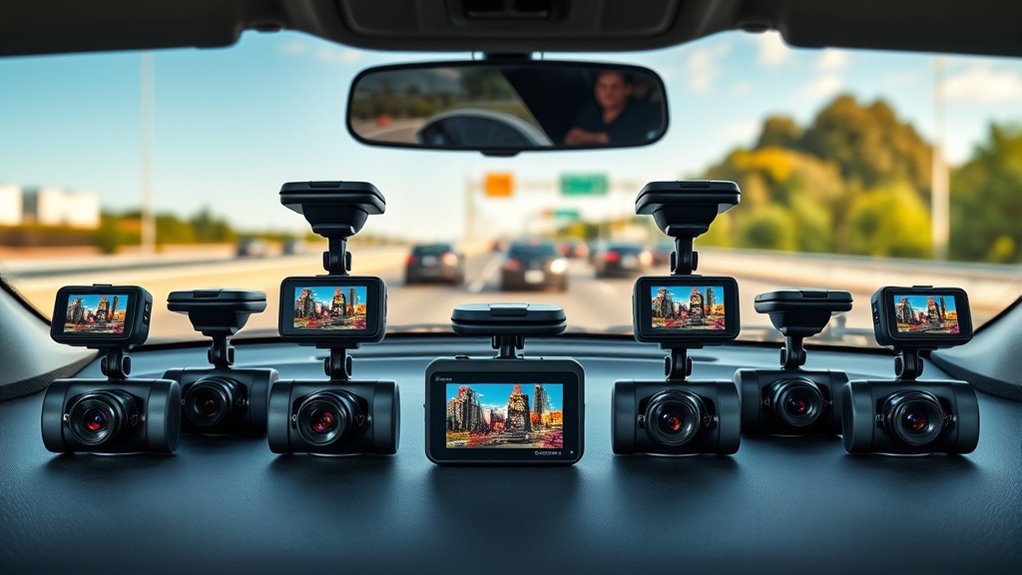 top dual dash cam picks