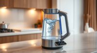 top electric kettles with temperature control
