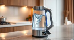 top electric kettles with temperature control
