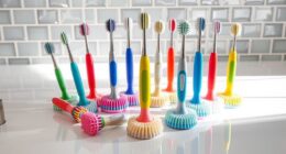 top electric spin scrubbers