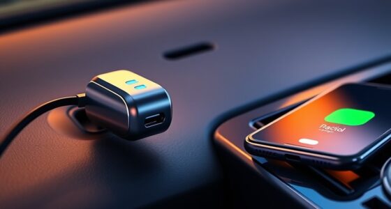 top fast charging car chargers