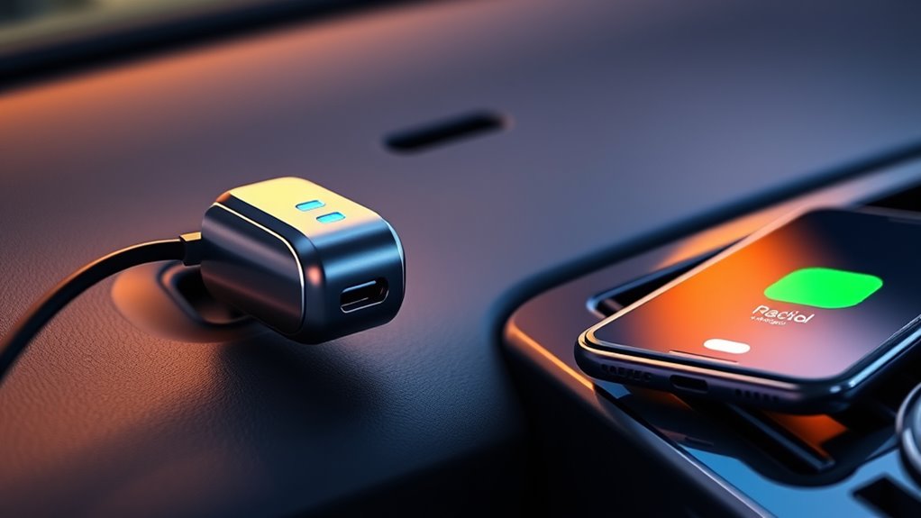 top fast charging car chargers