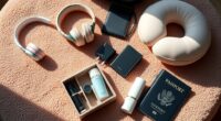 top flight travel gift ideas