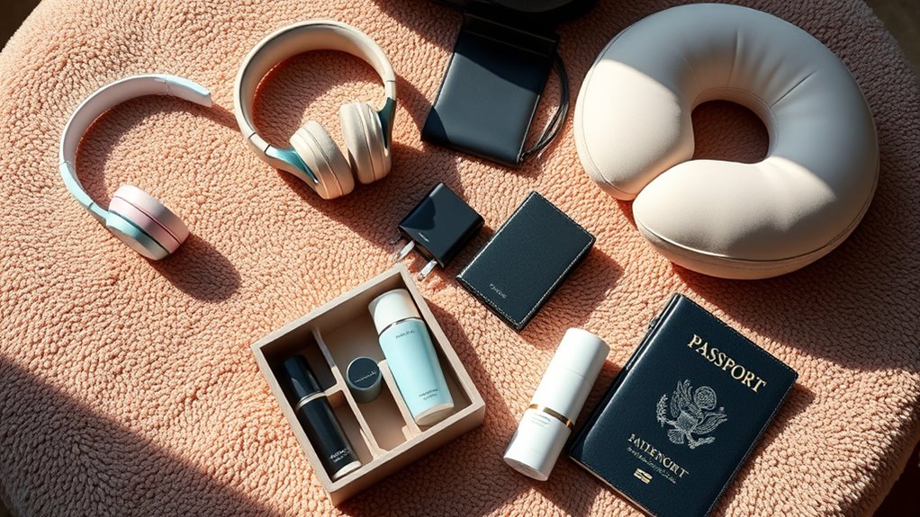 top flight travel gift ideas