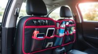 top front seat organizer picks