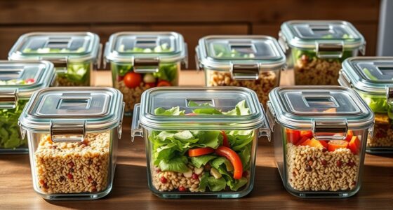 top glass containers review