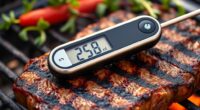 top grilling meat thermometers