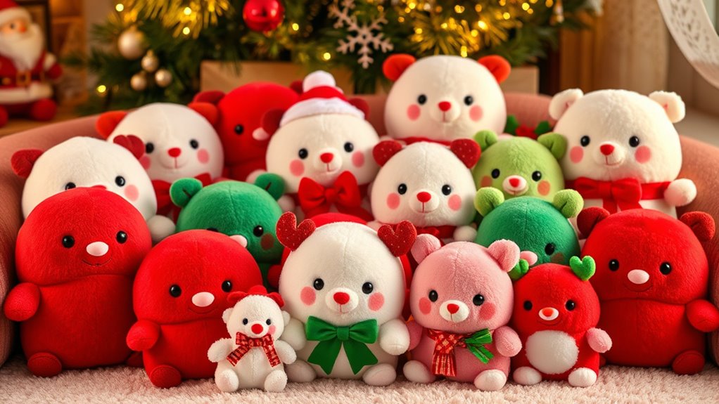 top holiday squishmallow picks