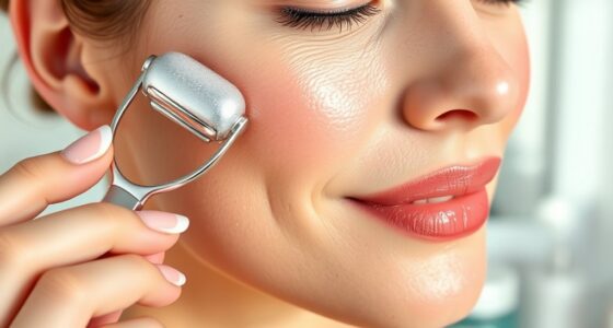 top ice rollers for glowing skin