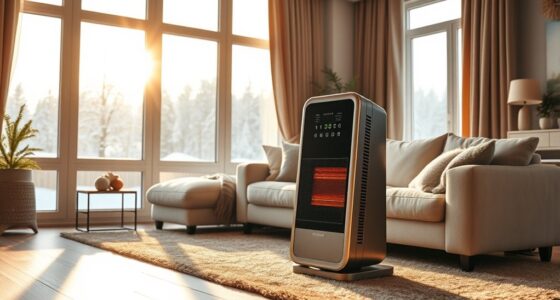 top large room space heaters