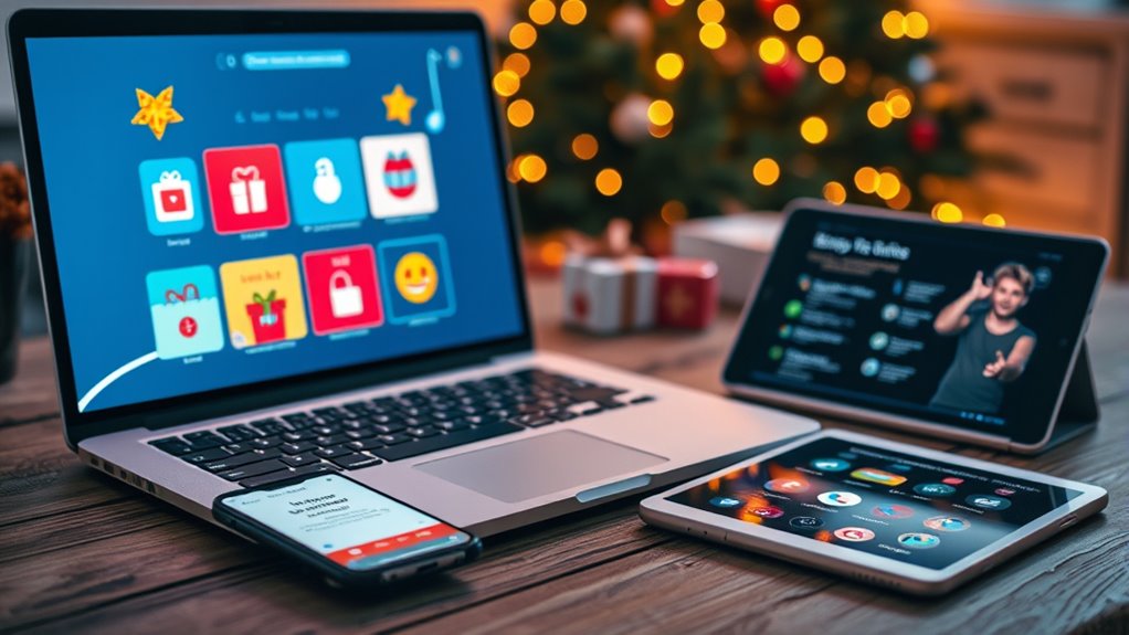 top last minute digital gifts