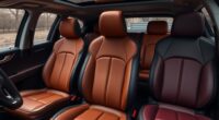 top leather seat covers 2025