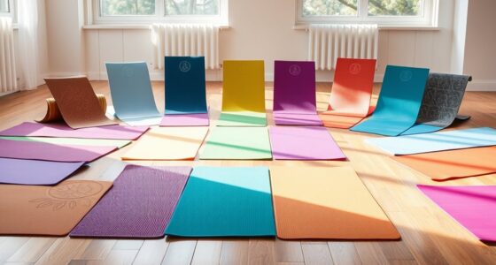 top non slip yoga mats