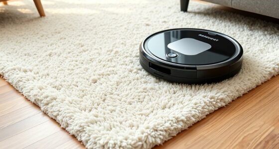 top pet hair robot vacuums