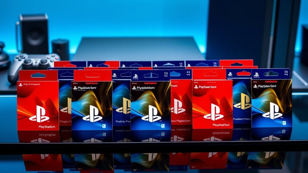 top playstation gift card options