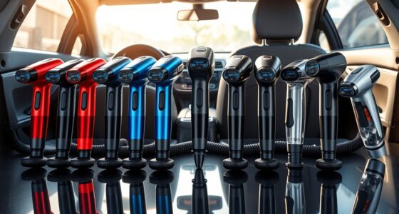 top portable car vacuum cleaners