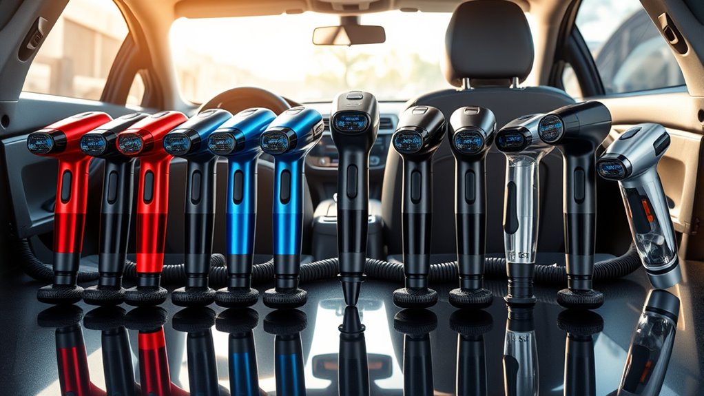 top portable car vacuum cleaners