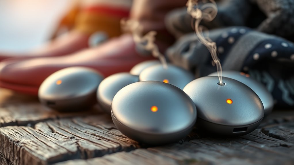 top rechargeable hand warmers