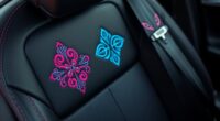 top seat belt pad picks