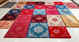 top stylish durable carpet mats