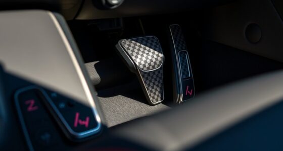 top stylish pedal covers