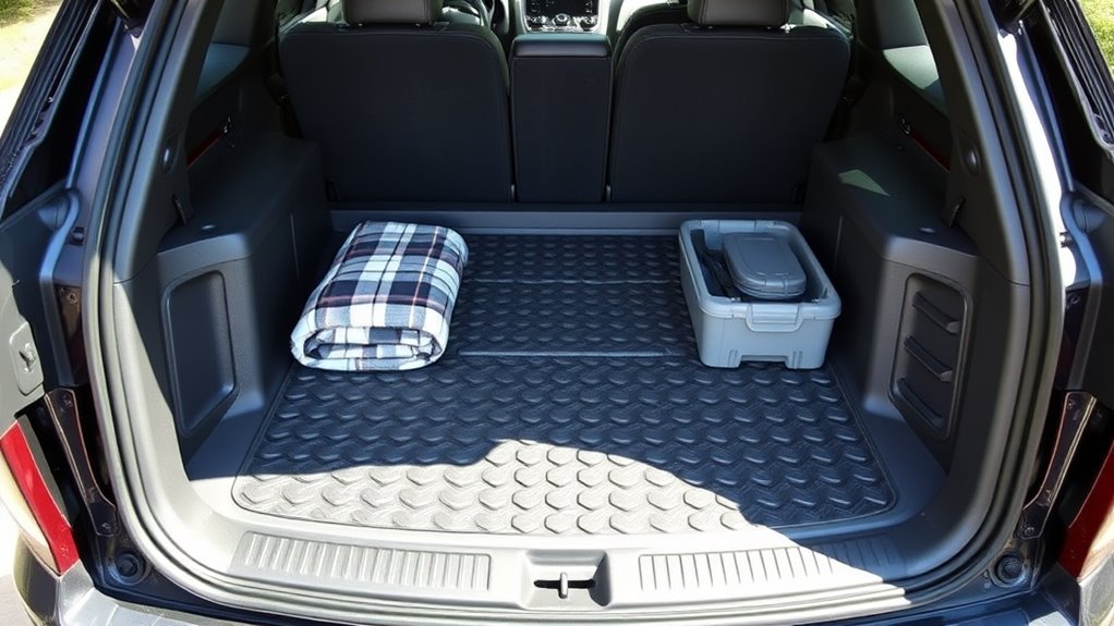 top suv cargo liners