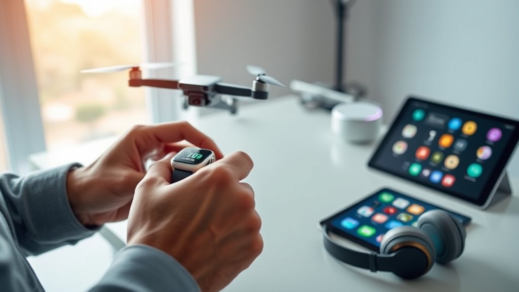 top tech gifts for dad