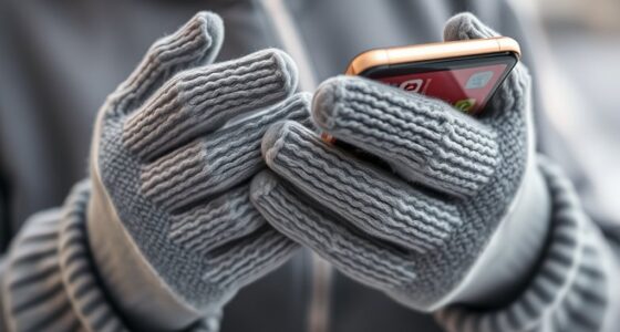 top touchscreen glove options